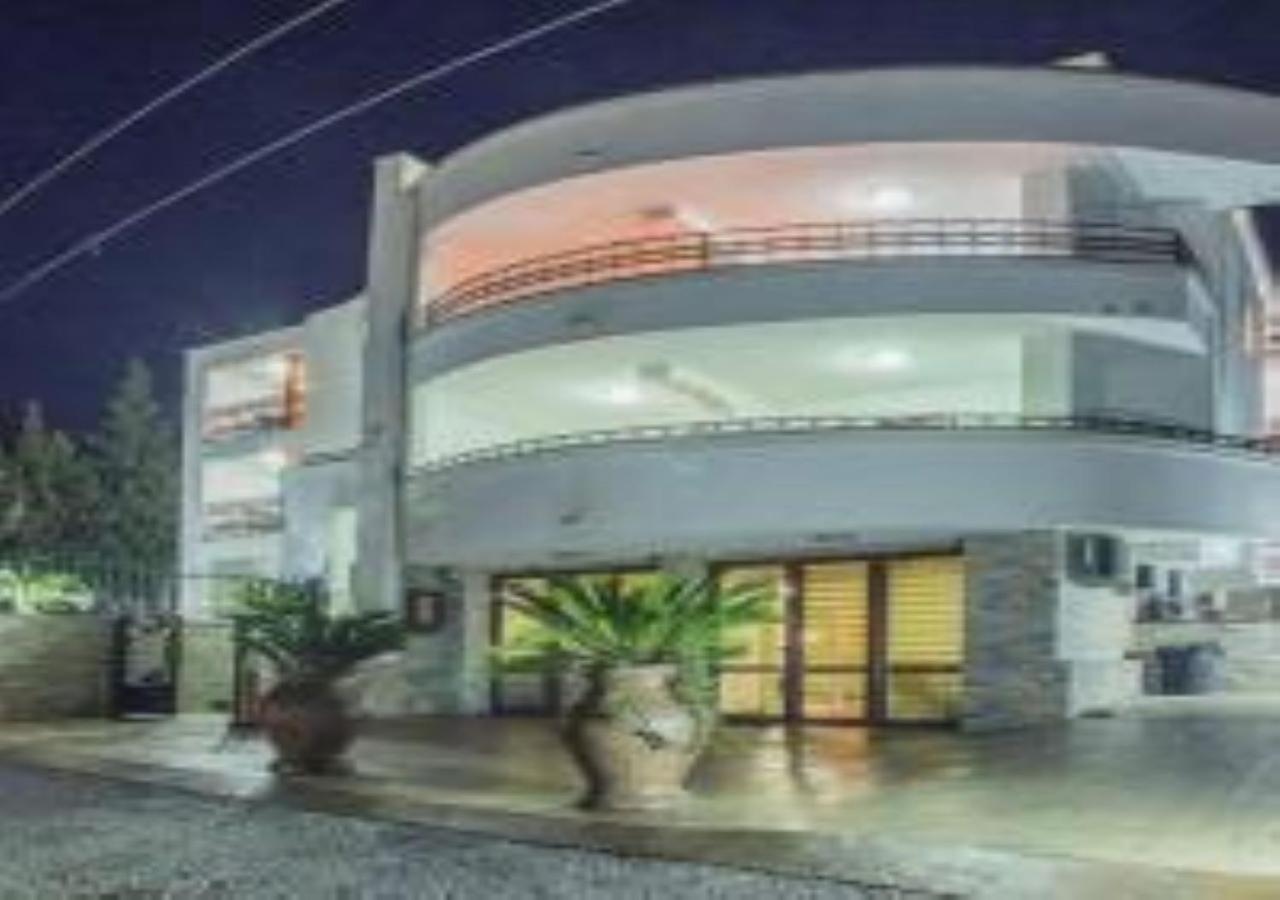 Villa M Dobra Voda Exterior foto