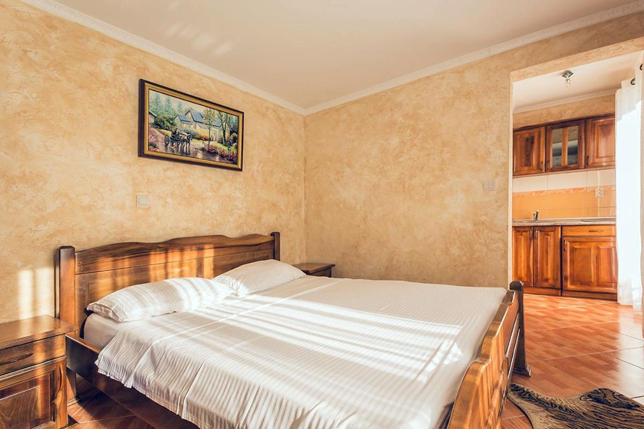 Villa M Dobra Voda Cameră foto