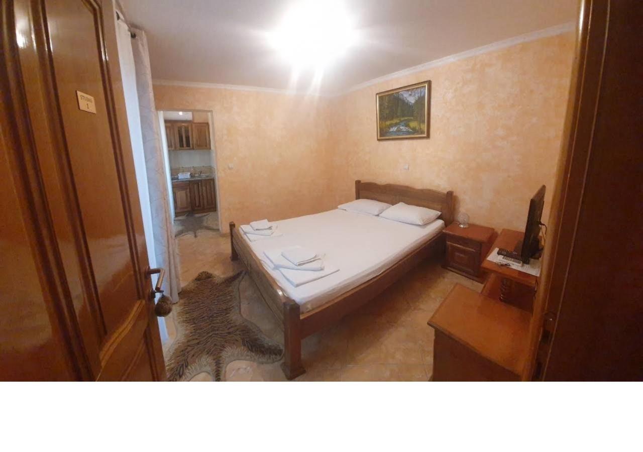 Villa M Dobra Voda Exterior foto